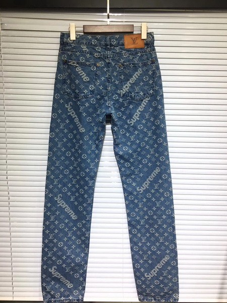 LV Jeans 1：1 Quality-027