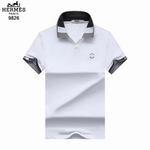 Hermes Polo t-shirt men-023(M-XXXL)