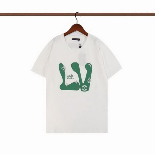 LV  t-shirt men-1411(S-XXL)