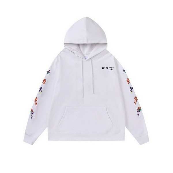 OFF-WHITE men Hoodies-903(S-XL)