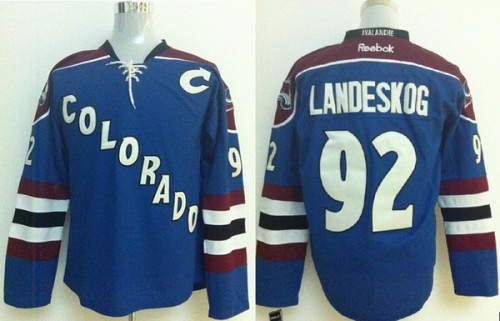 Colorado Avalanche jerseys-055