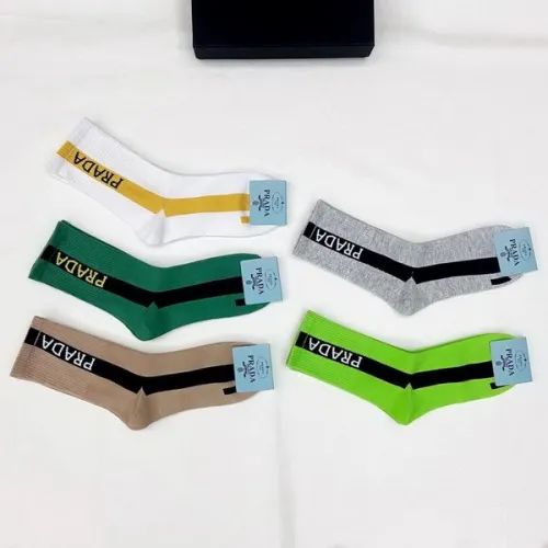 Prada Socks-002