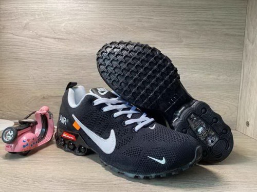 Nike Shox Reax Run Shoes men-078