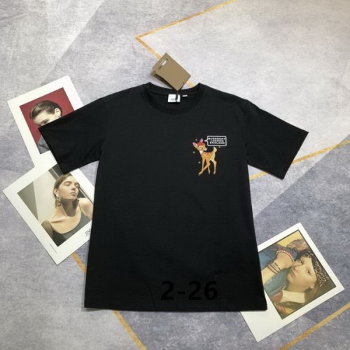 Burberry t-shirt men-394(S-L)