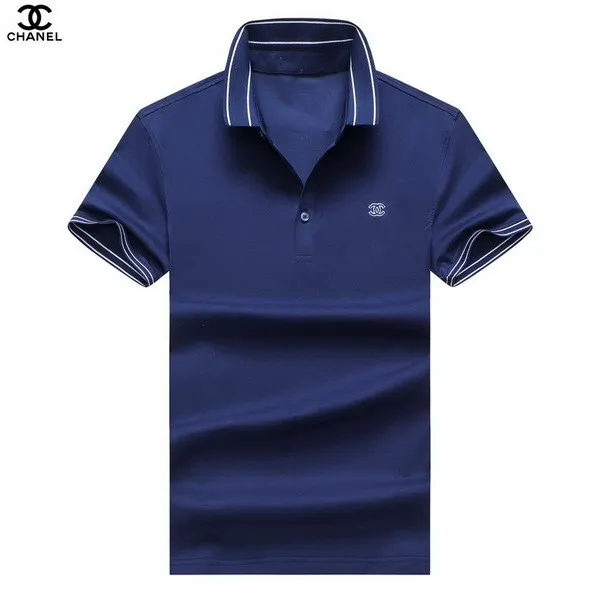 CHNL polo men t-shirt-006(M-XXXL)