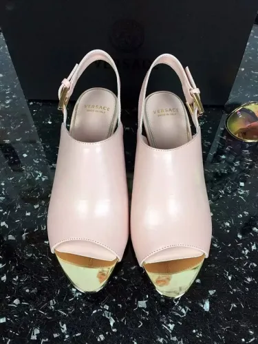 Super Max Versace High Heel-028