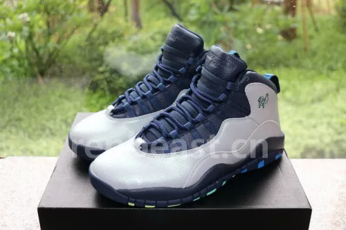 Authentic Air Jordan 10 “Rio”