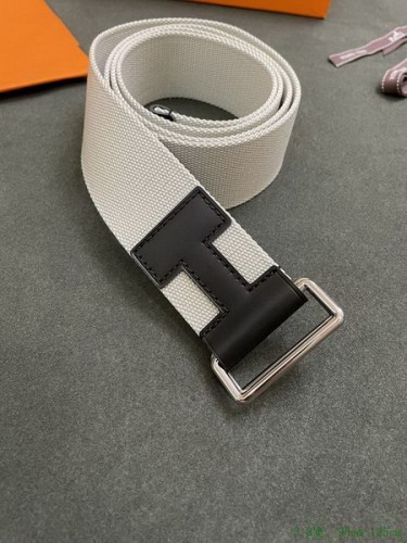Super Perfect Quality Hermes Belts(100% Genuine Leather,Reversible Steel Buckle)-924