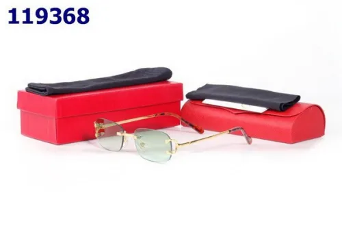 Cartie Plain Glasses AAA-1841
