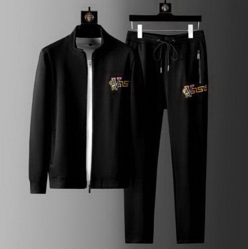 Versace long sleeve men suit-783(M-XXXXL)