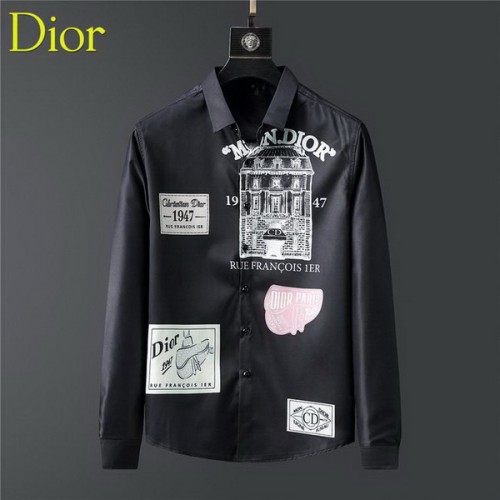 Dior shirt-060(M-XXXL)