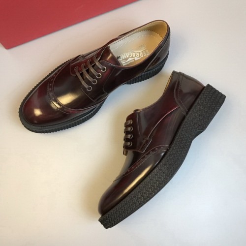 Ferragamo Men shoes 1：1 quality-170