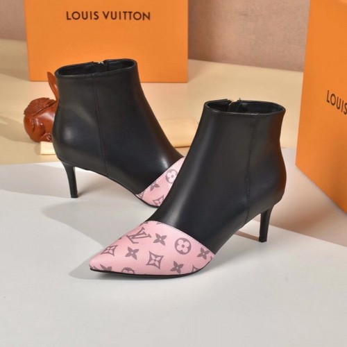 LV Women Shoes 1：1-Quality-719