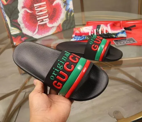 G Sandals 1：1 Quality-123