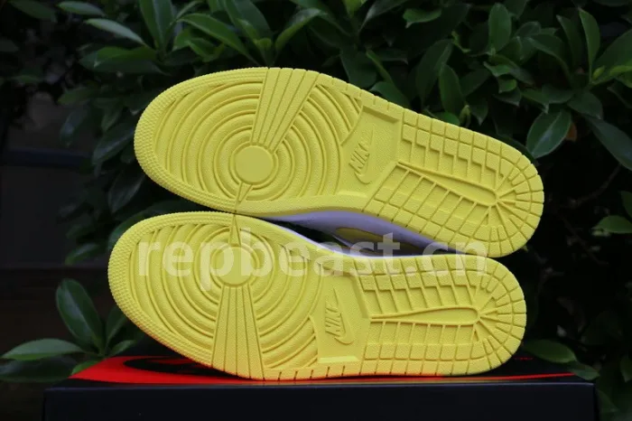 Authentic Air Jordan 1 “First Class Flight”