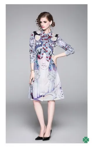 DG Women Dress-003(M-XXL)