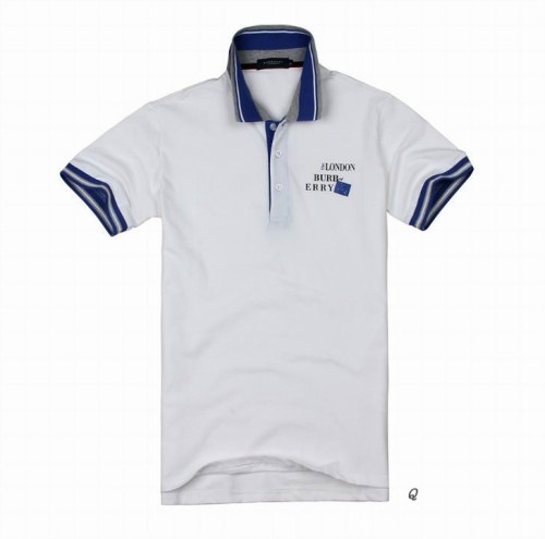 Burberry polo men t-shirt-068