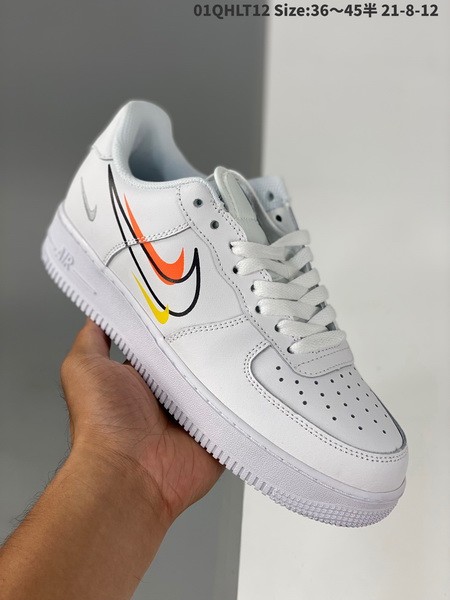 Nike air force shoes women low-2737
