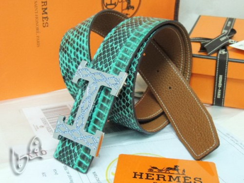 Super Perfect Quality Hermes Belts(100% Genuine Leather,Reversible Steel Buckle)-187