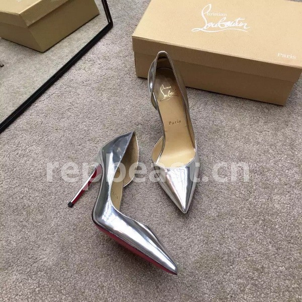 Super Max Christian Louboutin Custom High Heel-057