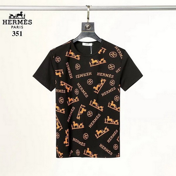 Hermes t-shirt men-053(M-XXXL)