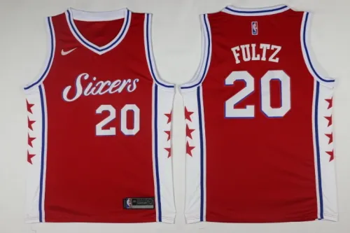 NBA Philadelphia 76ers-032
