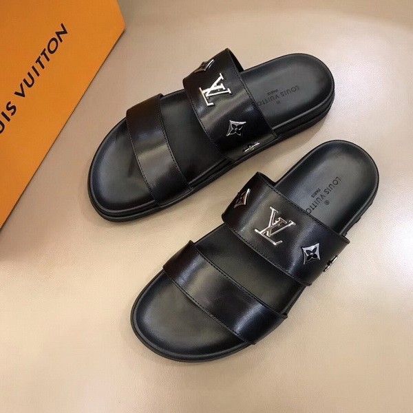 LV men slippers AAA-389(38-45)