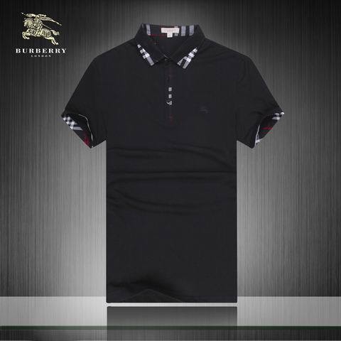 Burberry polo men t-shirt-320