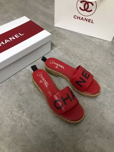 CHNL women slippers AAA-138