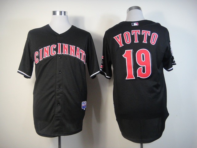 Cincinnati Reds Jersey-021