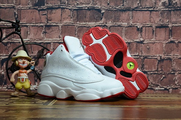 Jordan 13 kids shoes-045