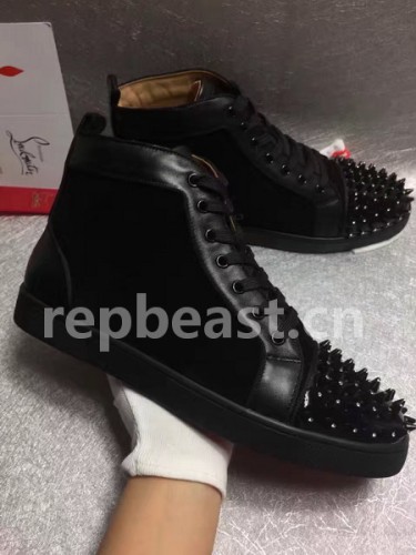 Super Max Christian Louboutin Shoes-454