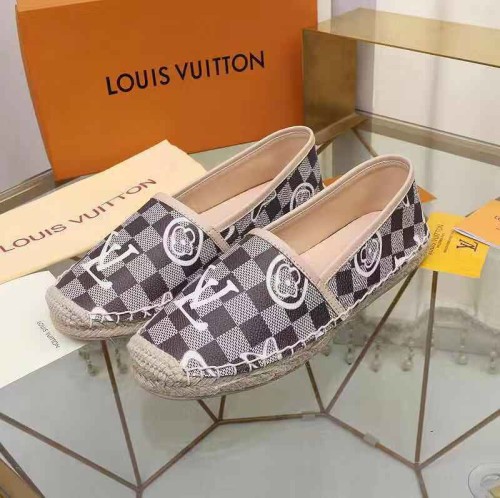LV Women Shoes 1;1 Quality-227