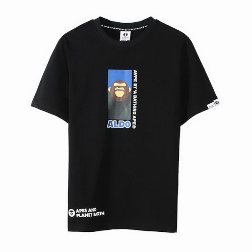 Bape t-shirt men-910(M-XXXL)