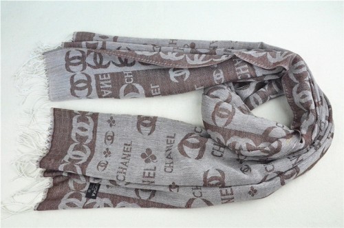 CHAL Silk Scarf AAA-041