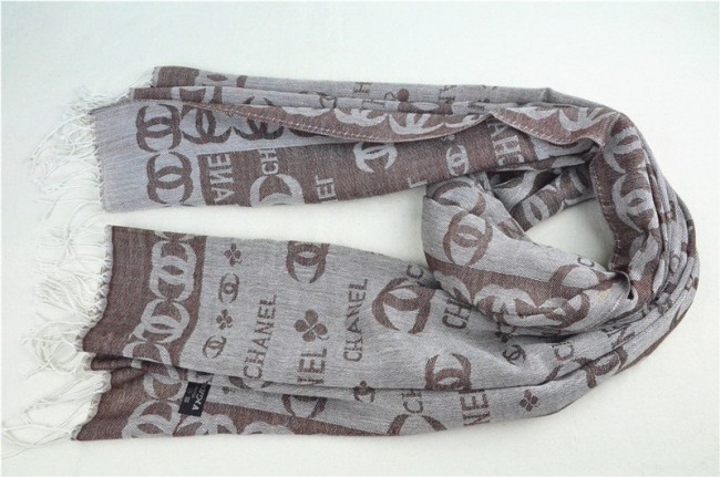 CHAL Silk Scarf AAA-041