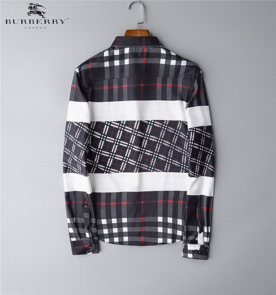 Burberry long sleeve men-241(M-XXXL)