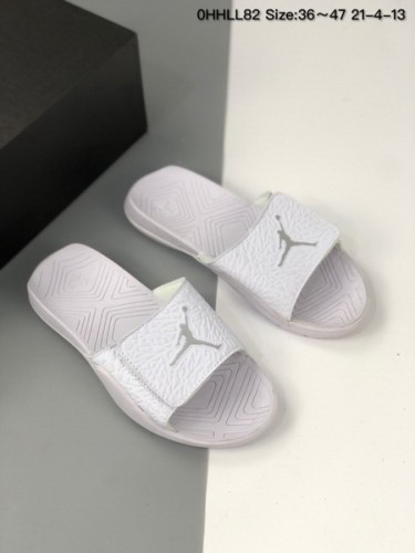 Jordan women slippers-049