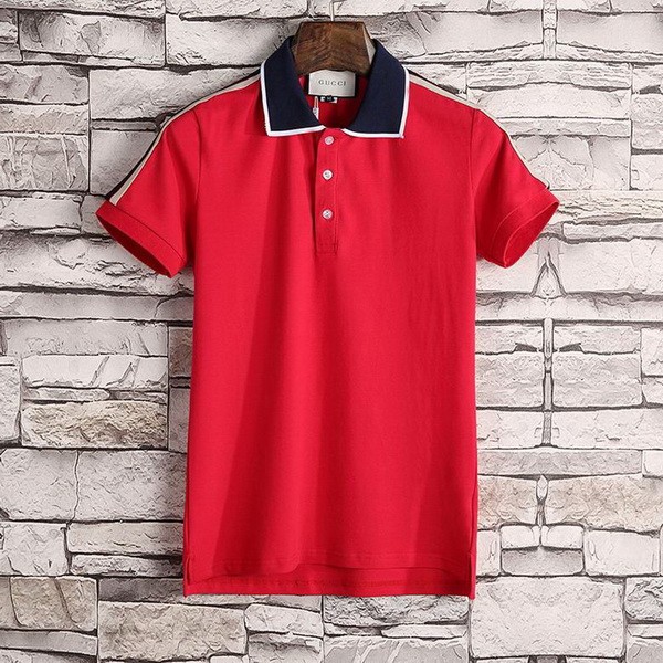 G polo men t-shirt-009(M-XXXL)