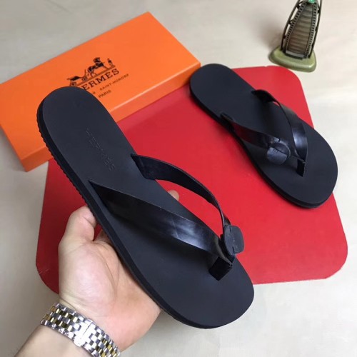 Hermes women slippers AAA-163(35-42)