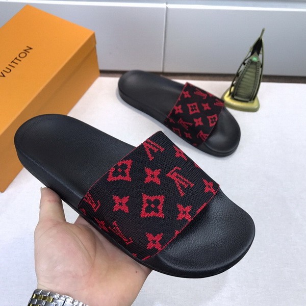 LV men slippers AAA-349(38-45)