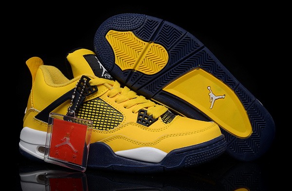 Jordan 4 shoes AAA-022