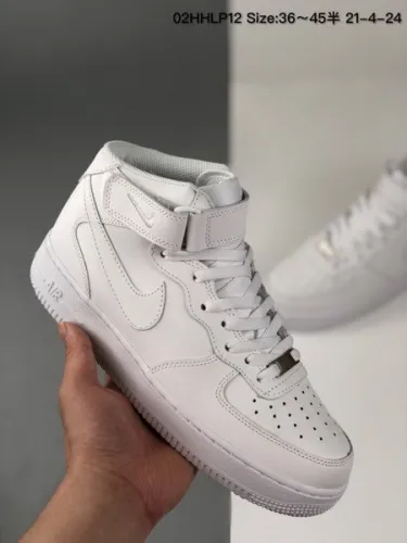 Nike air force shoes men low-2477