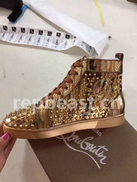 Super Max Christian Louboutin Shoes-524