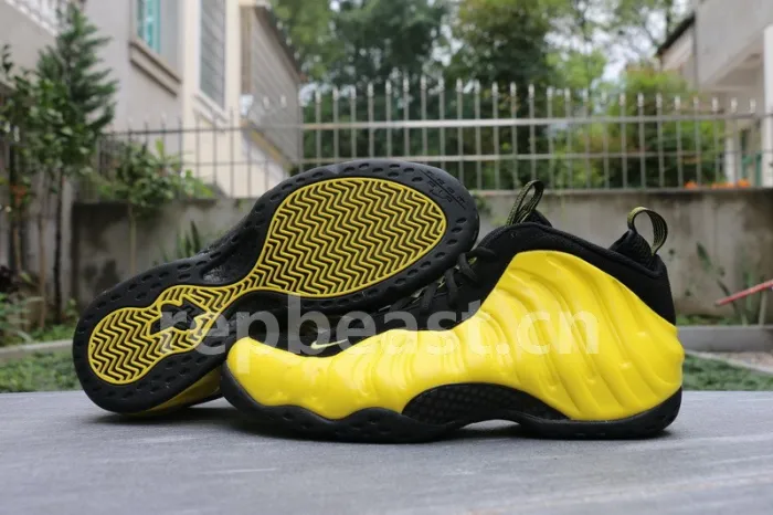 Authentic Nike Air Foamposite One “Wu-Tang”