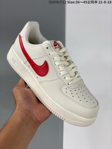 Nike air force shoes men low-2868