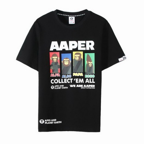 Bape t-shirt men-972(M-XXXL)