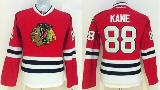 Chicago Black Hawks jerseys-306