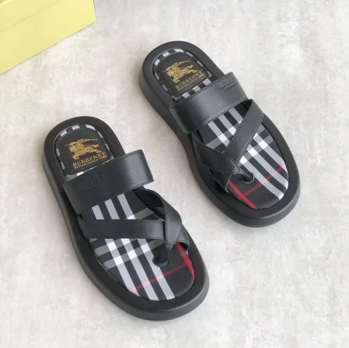 Burberry men slippers AAA-055