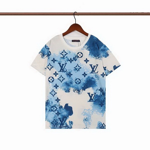 LV  t-shirt men-1500(S-XXL)